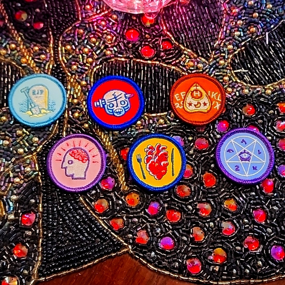 Luke Drozd Alternative Merit Badges